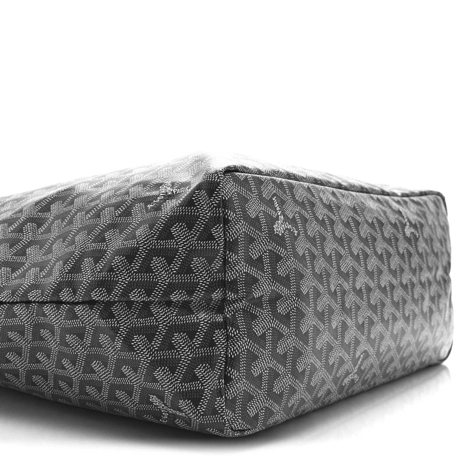 Goyard Goyardine Saint Louis PM Grey 10 of 11