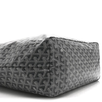 Goyard Goyardine Saint Louis PM Grey 10 of 11