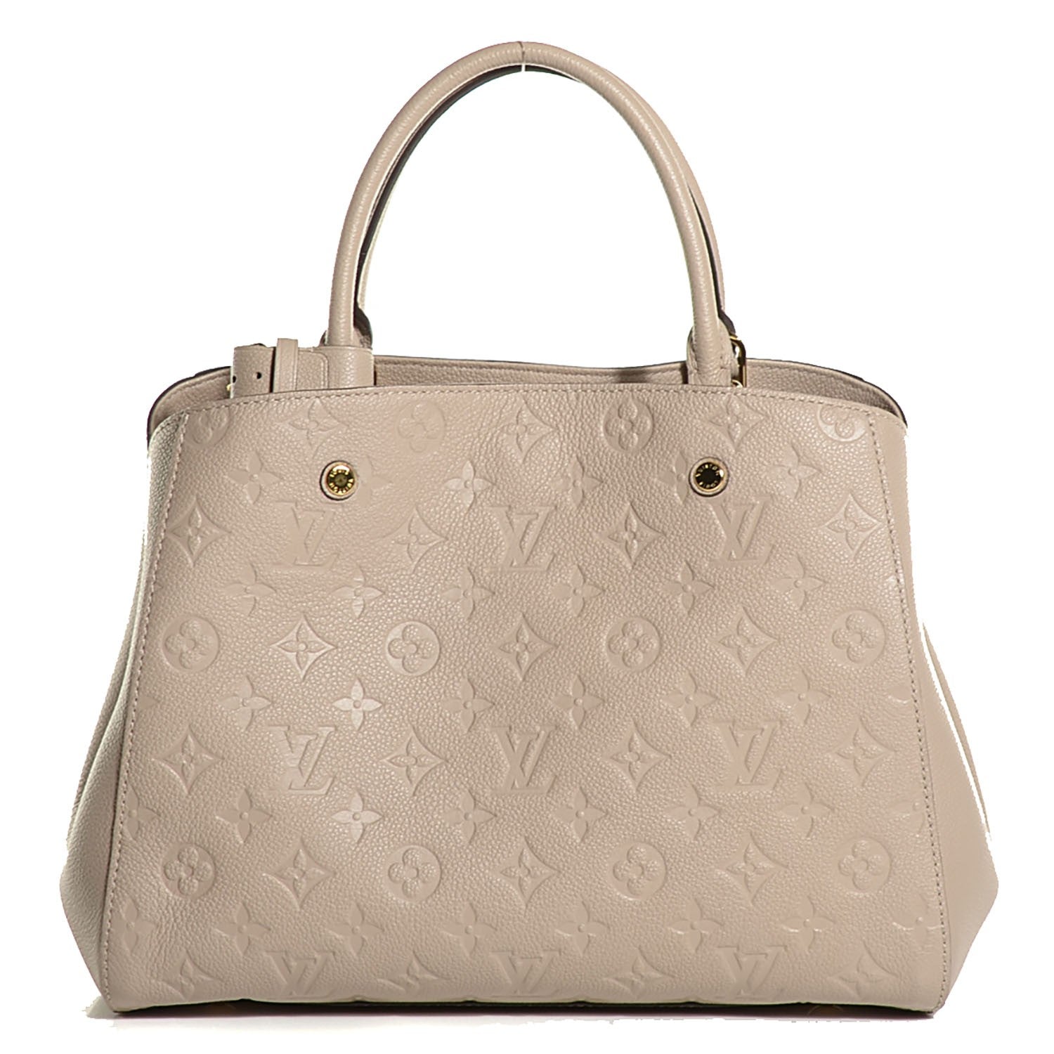 Louis Vuitton Empreinte Montaigne MM Galet 1 of 7