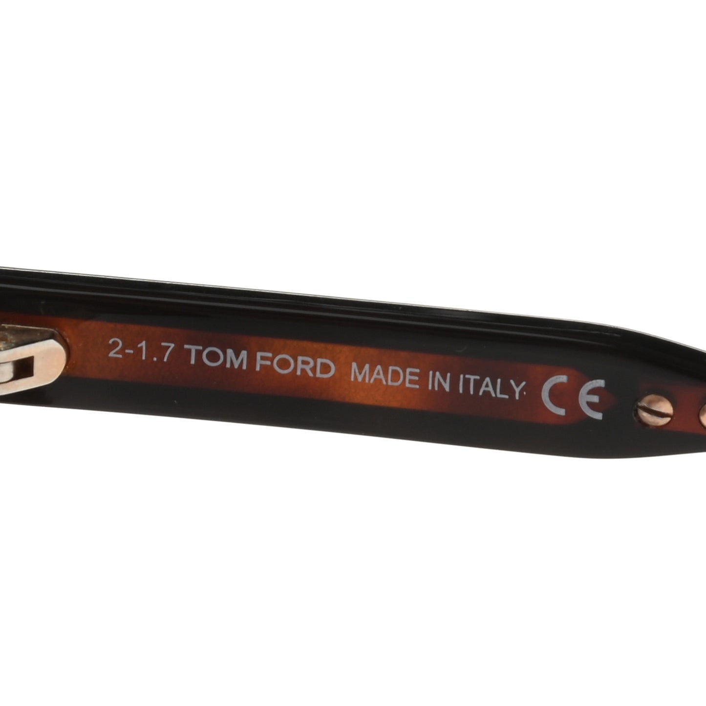 Alex Squared Sunglasses TF541 Black