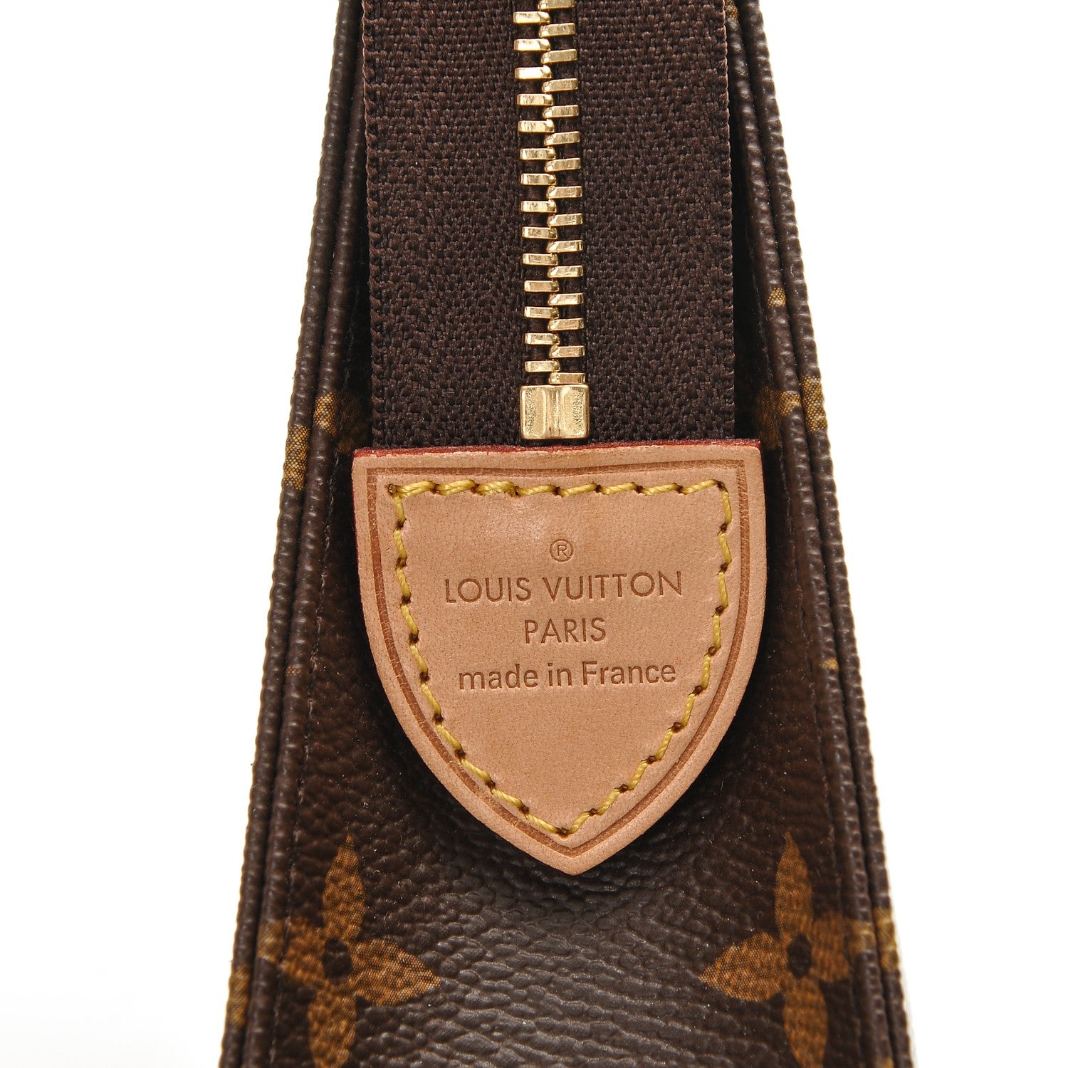 Louis Vuitton Monogram Toiletry Pouch 19 6 of 7