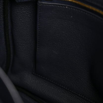 Hermes Togo Birkin 30 Bleu Nuit 11 of 12