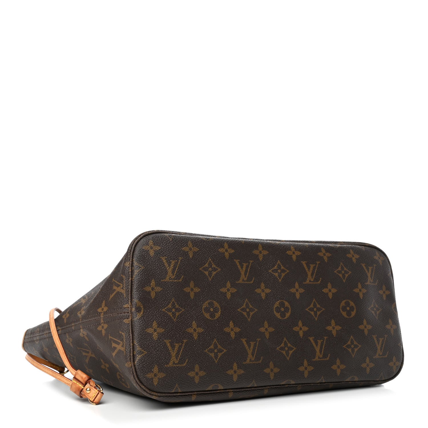 Louis Vuitton Monogram Neverfull MM 3 of 4