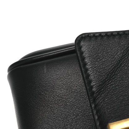 Balenciaga Smooth Calfskin Rodeo Micro Bag Charm Black 11 of 11