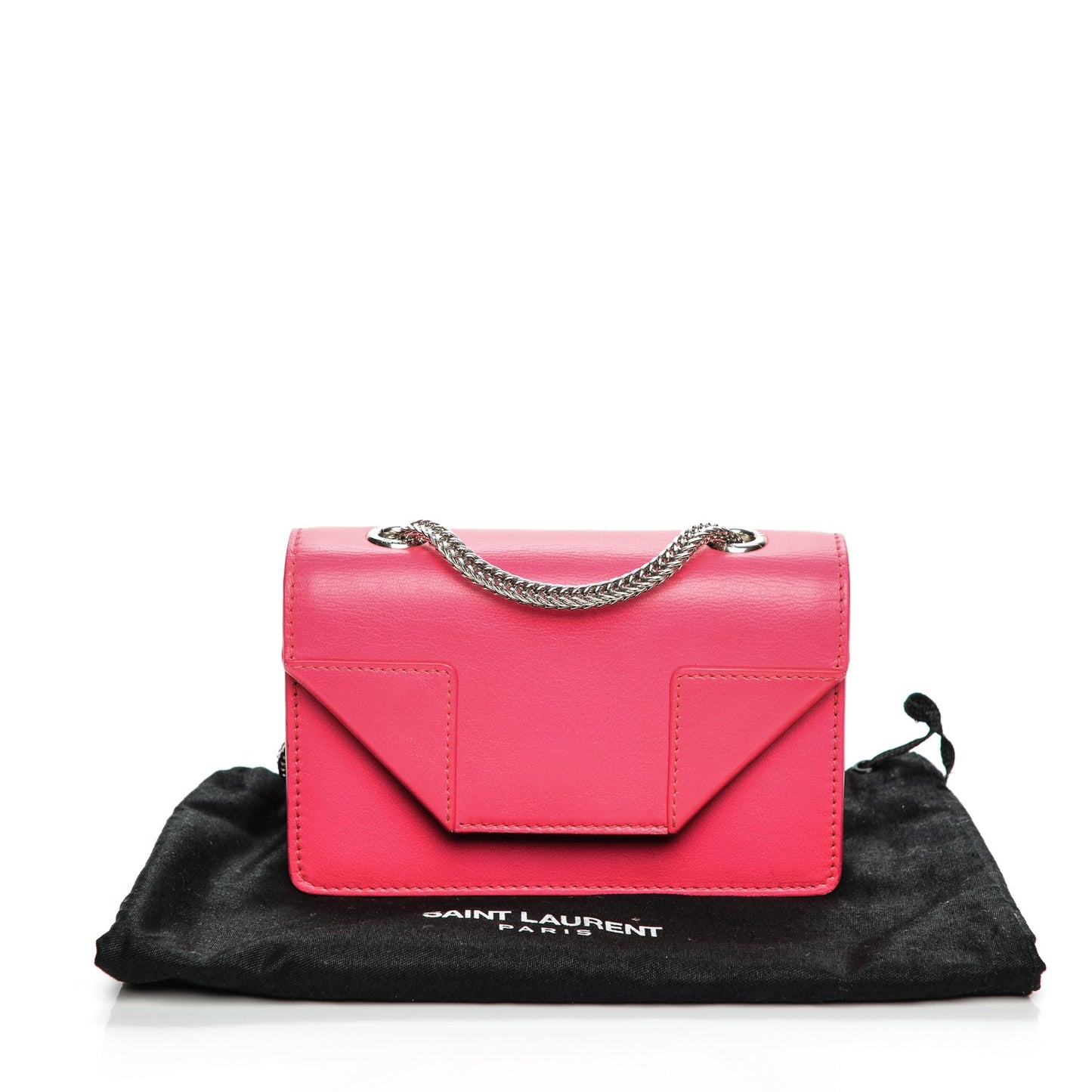 Calfskin Mini Betty Pink
