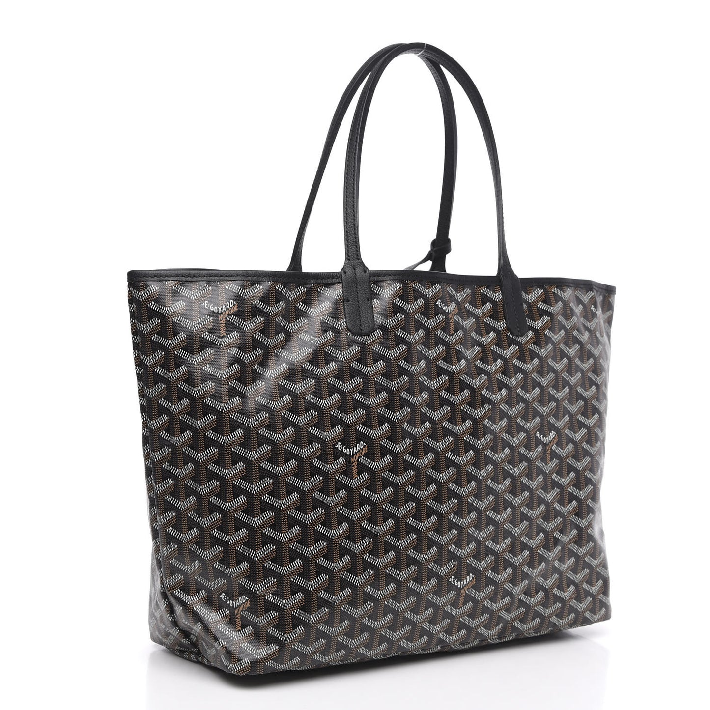 Goyardine Saint Louis PM Black