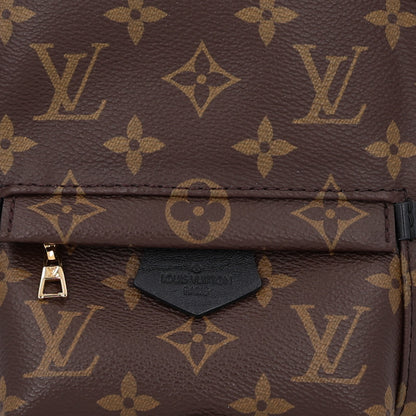 Louis Vuitton Monogram Palm Springs Backpack Mini 7 of 9