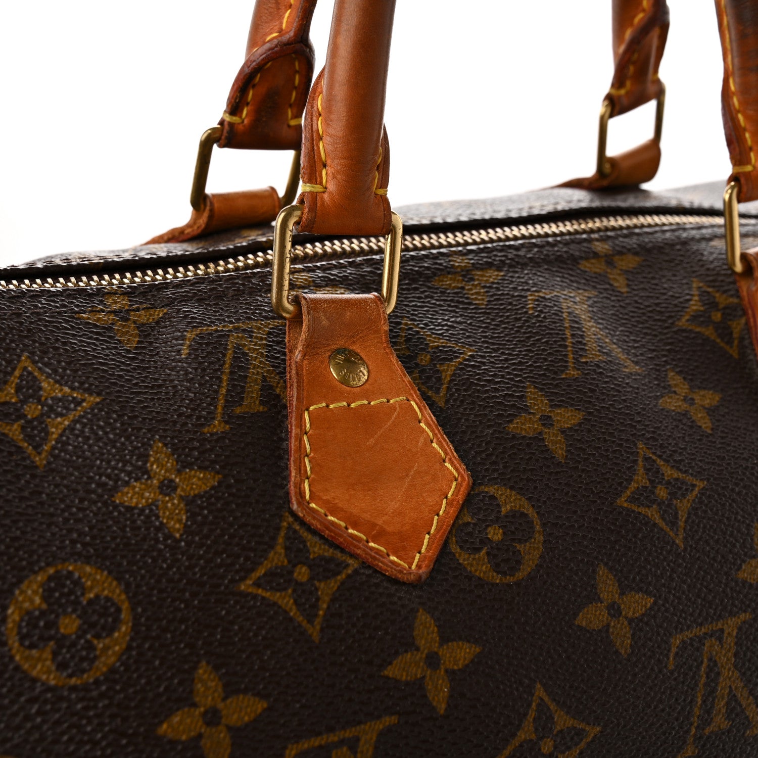 Louis Vuitton Monogram Speedy 40 21 of 23