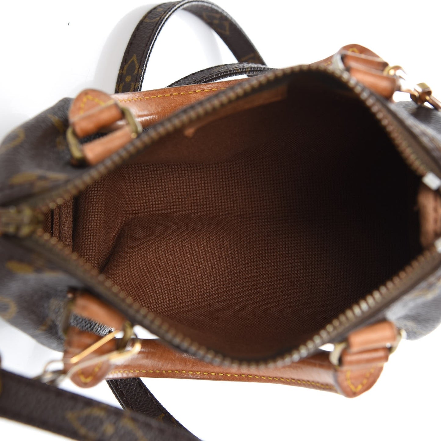 Monogram Mini Sac HL Speedy