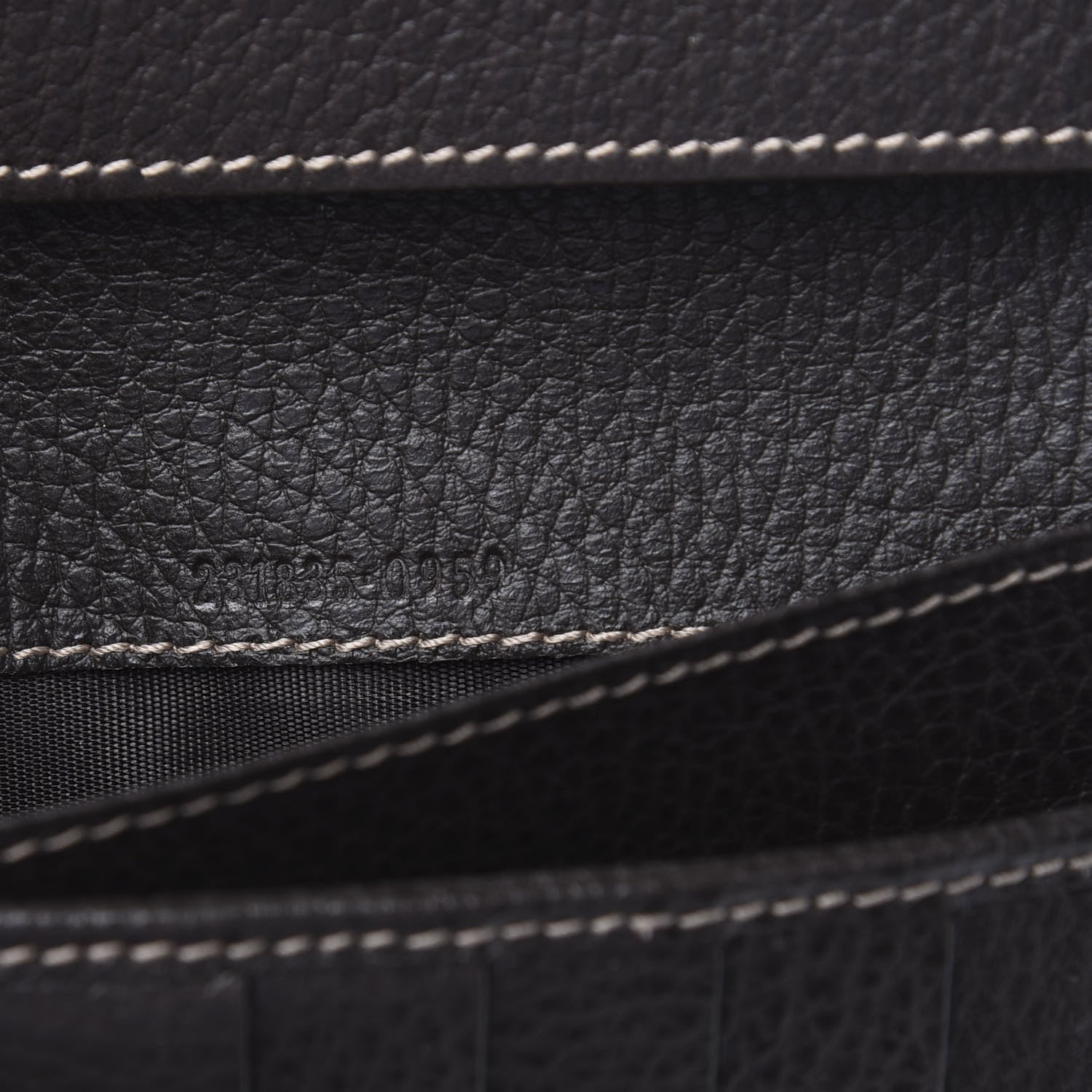 Gucci Crystal Monogram Eclipse Continental Wallet 6 of 6