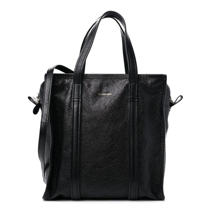 Balenciaga Agneau Small Bazar Shopper Tote Black 1 of 11