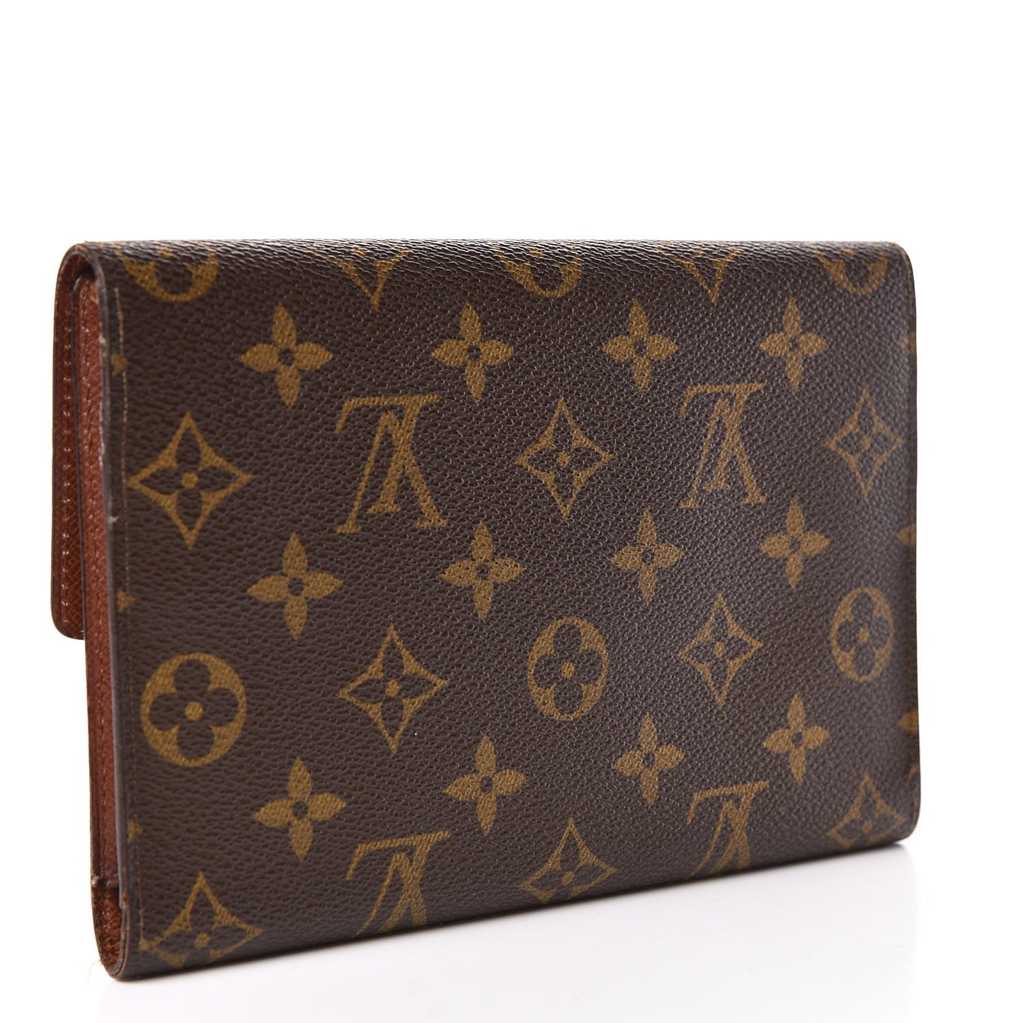 Monogram Passport Organizer Wallet