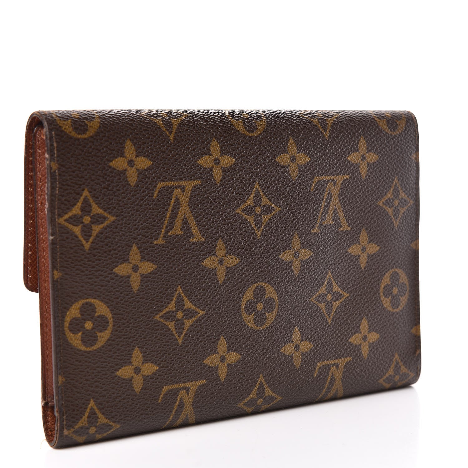 Louis Vuitton Monogram Passport Organizer Wallet 3 of 12