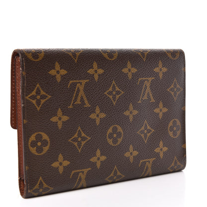 Louis Vuitton Monogram Passport Organizer Wallet 3 of 12