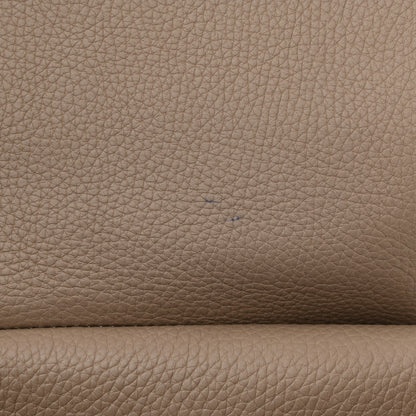 The Row Grained Calfskin Hunting Bag II Stone 12 of 16