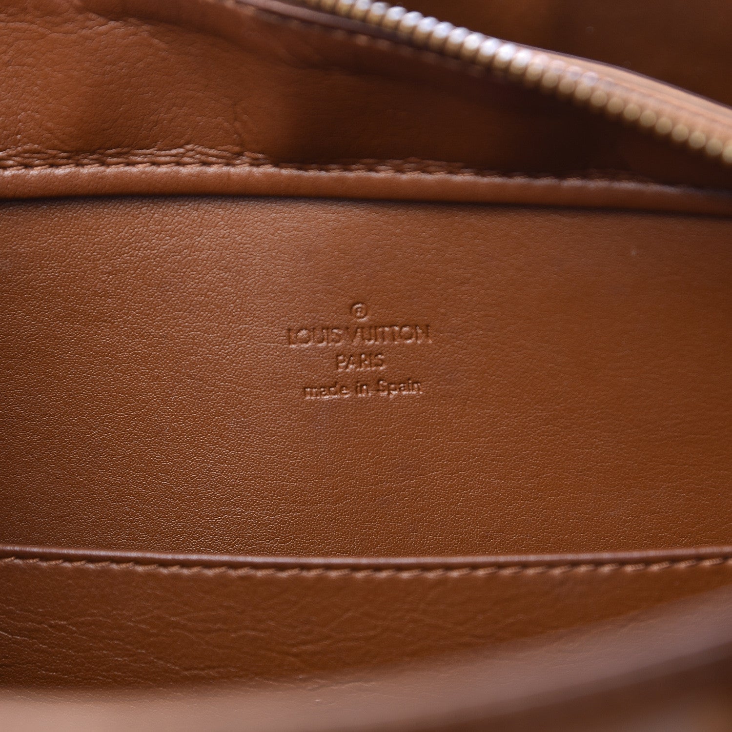 Louis Vuitton Vernis Columbus Bronze 6 of 28
