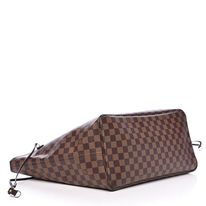 Louis Vuitton Damier Ebene Neo Neverfull GM 5 of 12