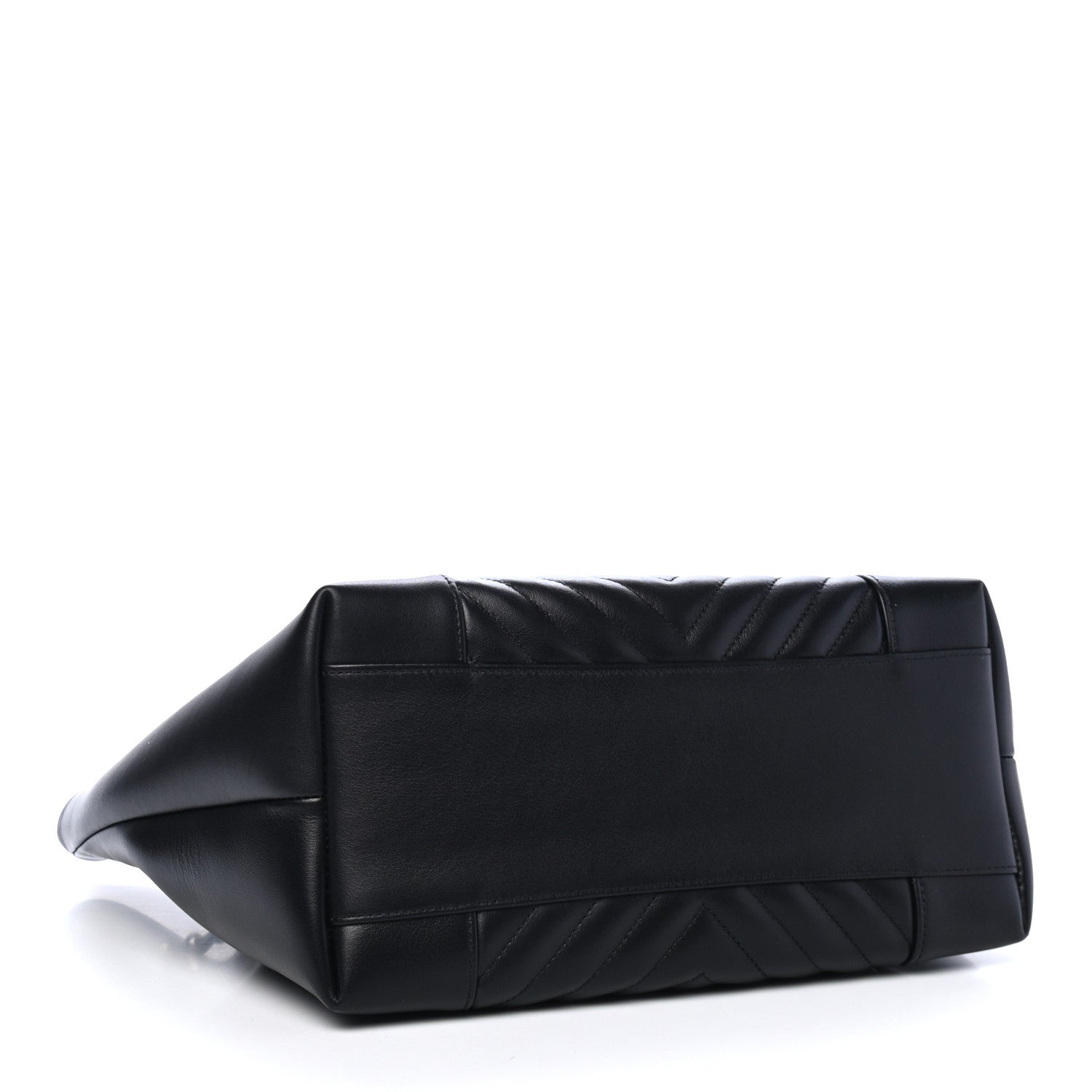 Chanel CHANELCalfskin Daily Large Shopping Bag Black 3 of 4