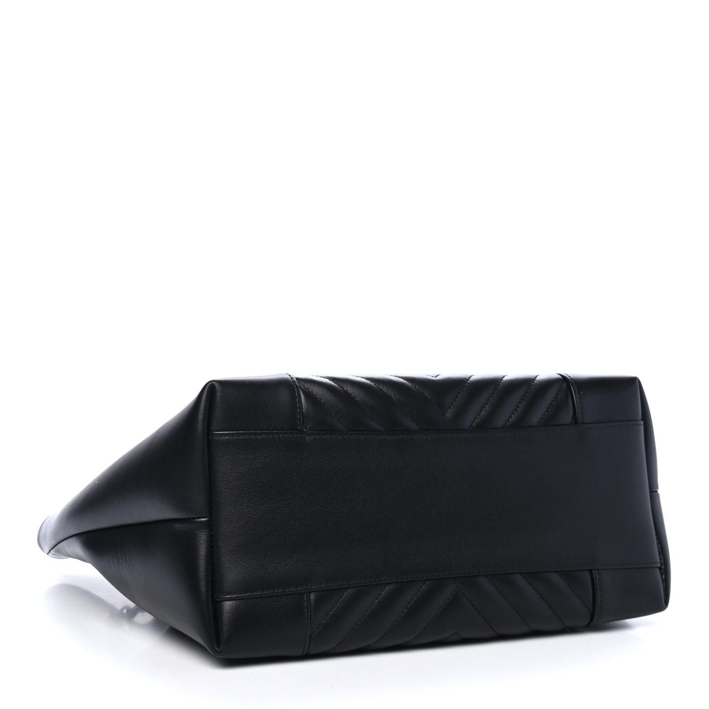 CHANELCalfskin Daily Large Shopping Bag Black