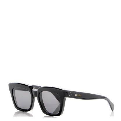 Celine Traveller Sunglasses CL 41023/S Black 1 of 9
