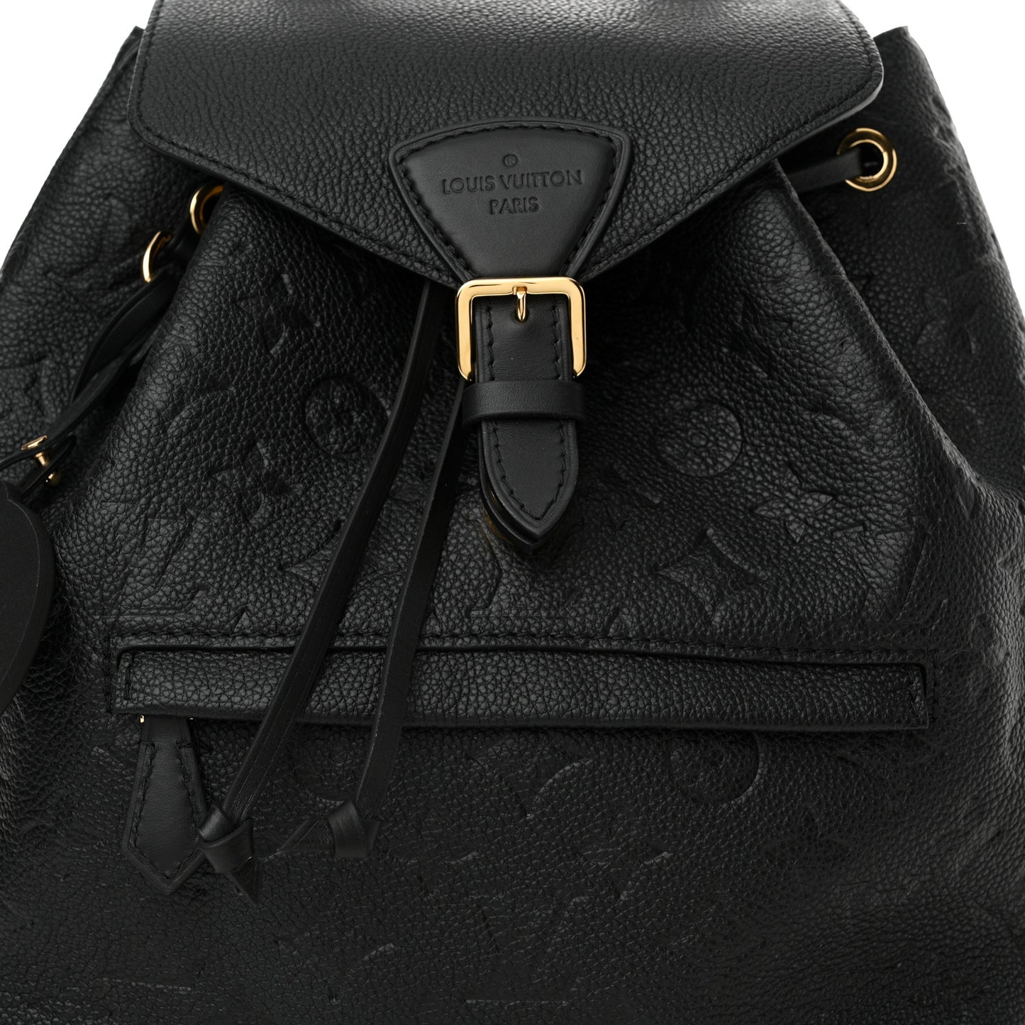 Empreinte Montsouris PM Black