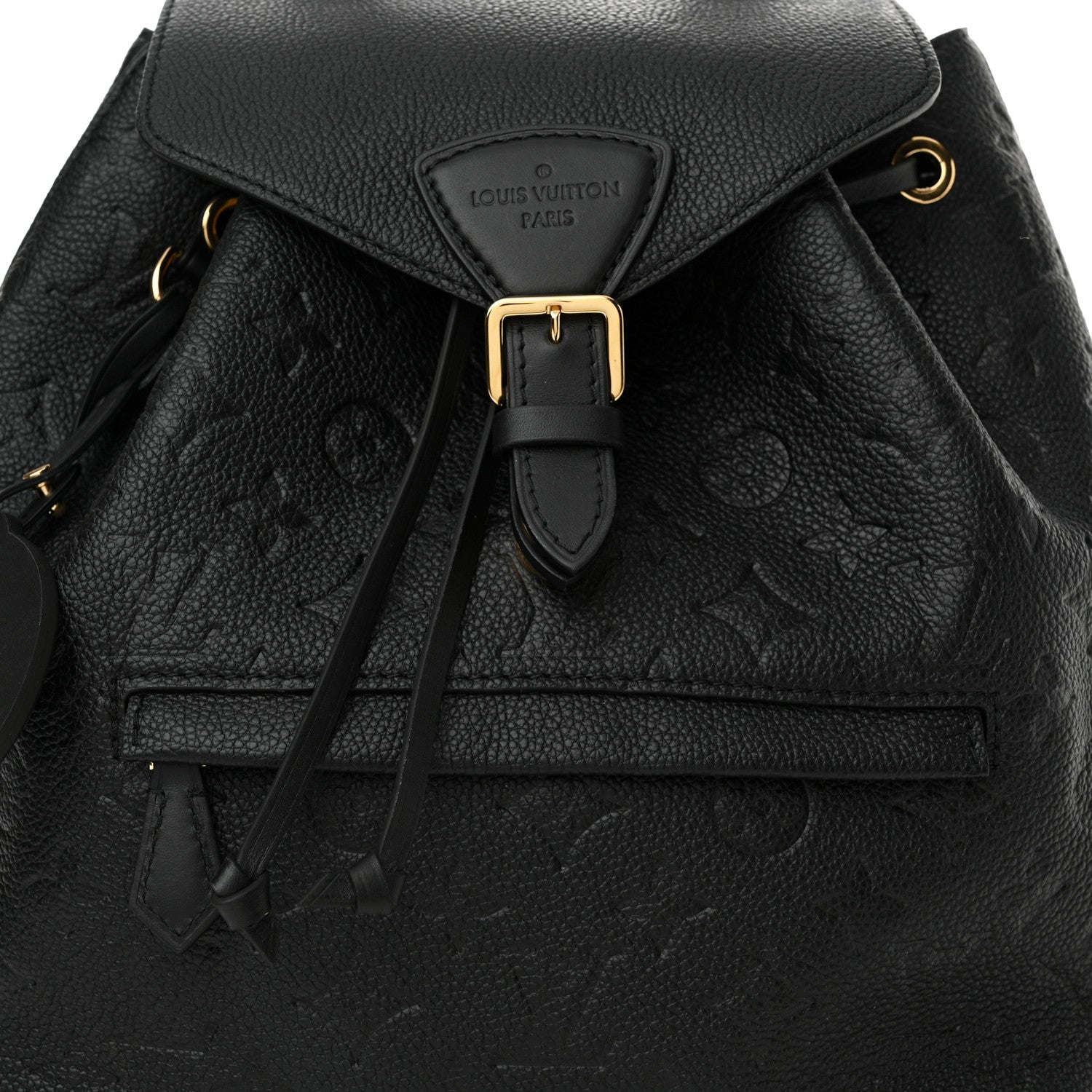 Louis Vuitton Empreinte Montsouris PM Black 7 of 9