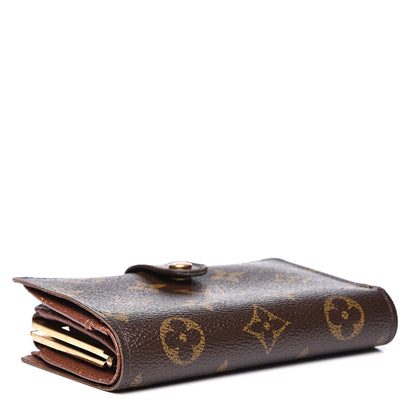 Louis Vuitton Monogram French Purse Wallet 3 of 13