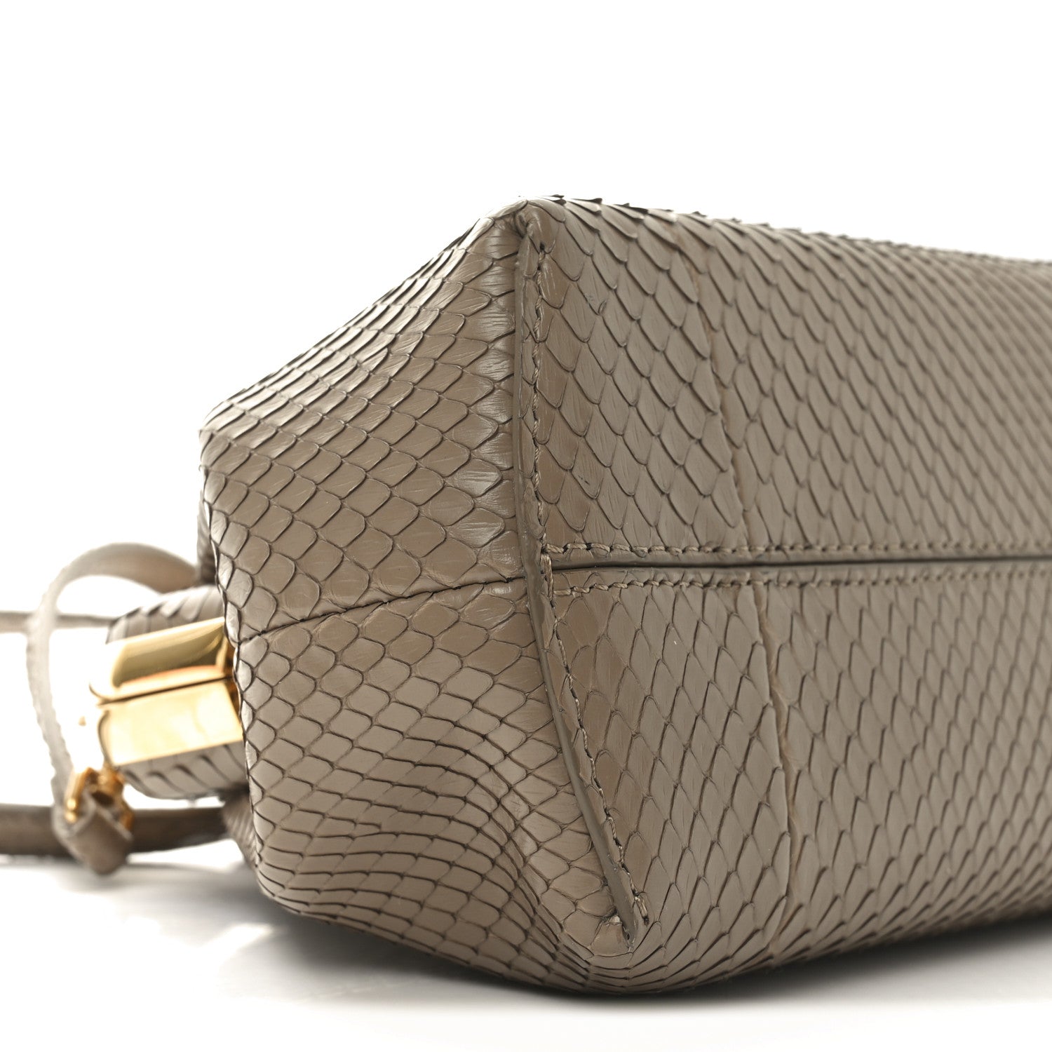 Fendi Python Small Fendi First Mud 9 of 10