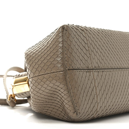 Fendi Python Small Fendi First Mud 9 of 10