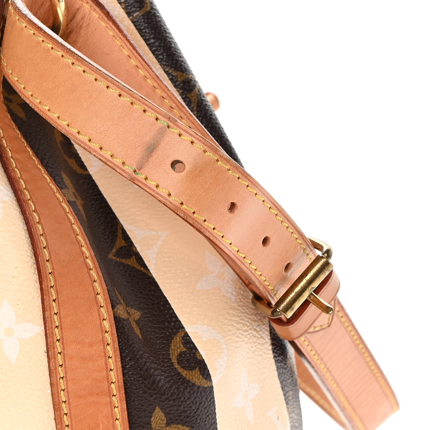 Louis Vuitton Monogram Rayures Noe 15 of 16
