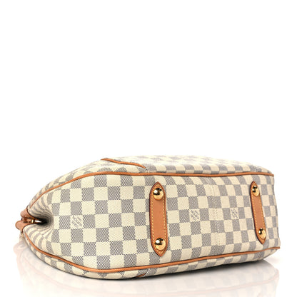 Louis Vuitton Damier Azur Galliera PM 4 of 9