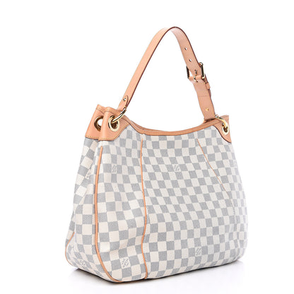 Louis Vuitton Damier Azur Galliera PM 2 of 10