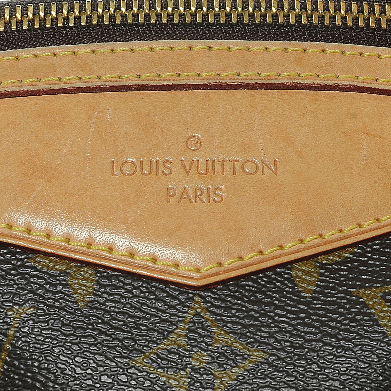 Louis Vuitton Monogram Retiro GM 5 of 10