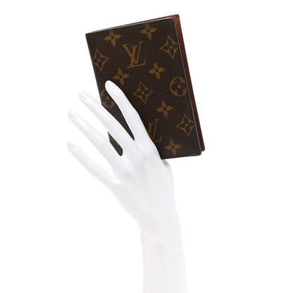 Louis Vuitton Monogram Passport Cover 2 of 10