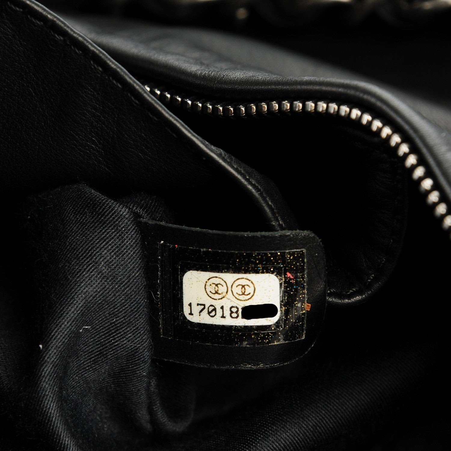 Chanel Calfskin Large Backpack Is Back Black 7 of 7