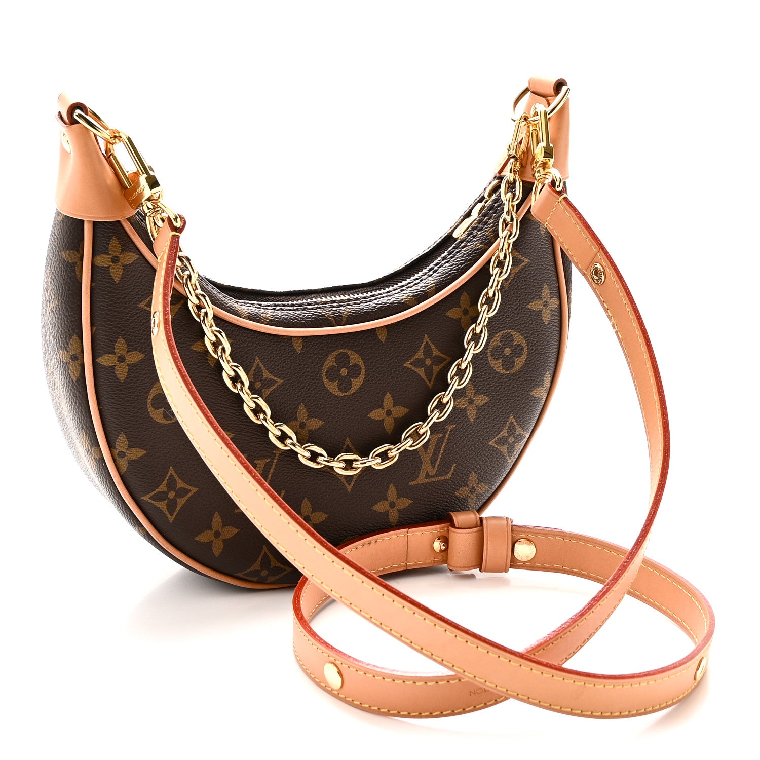 Louis Vuitton Monogram Loop 3 of 9