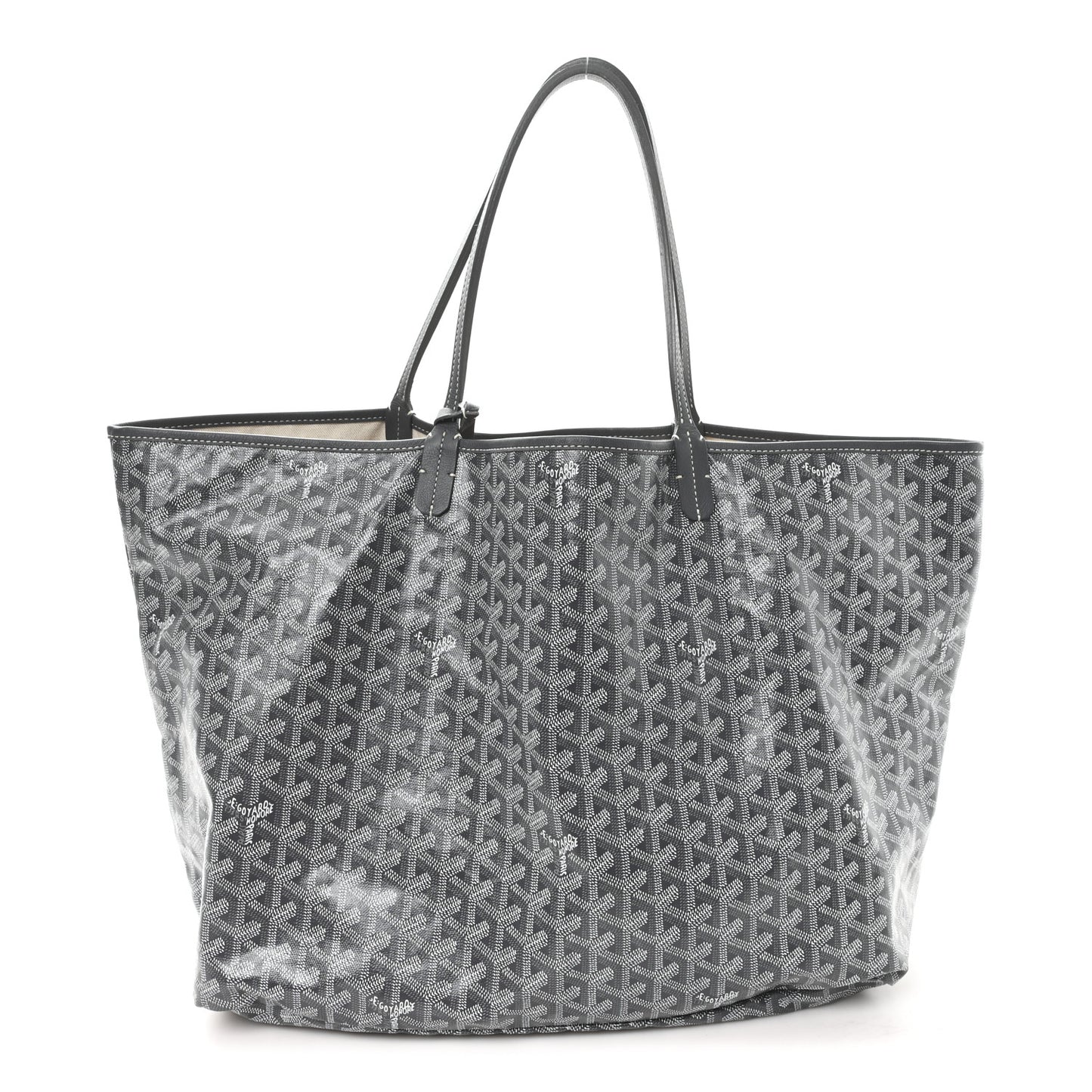 Goyardine Saint Louis GM Grey