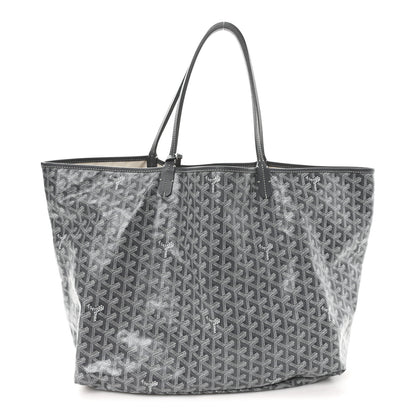 Goyard Goyardine Saint Louis GM Grey 1 of 12