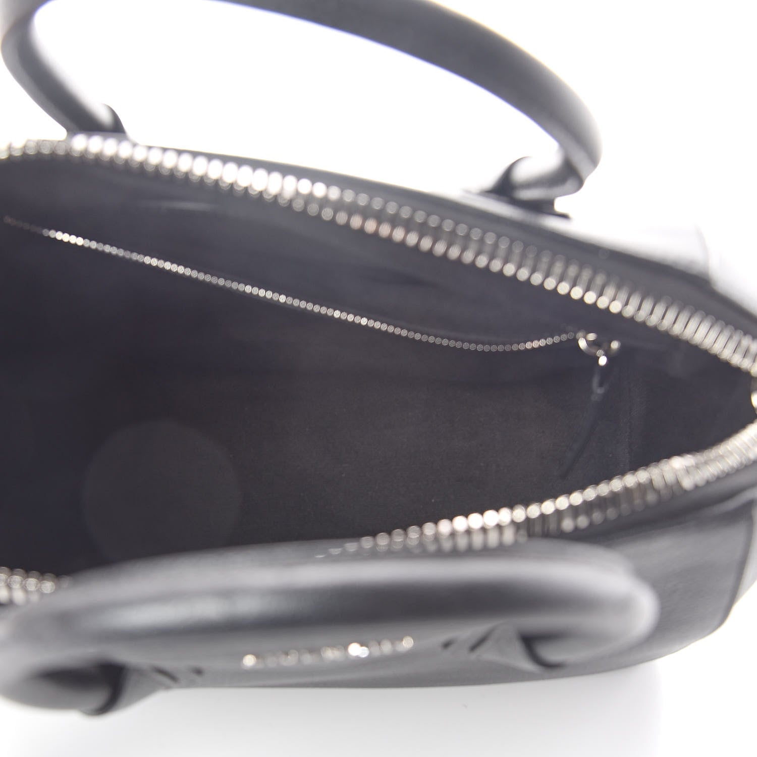 Givenchy Sugar Goatskin Small Antigona Black 5 of 13