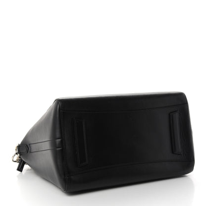 Givenchy Calfskin 3D Stud Medium Antigona Black 4 of 10