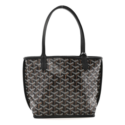 Goyard Goyardine Reversible Mini Anjou Black 1 of 18