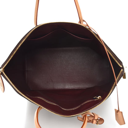 Louis Vuitton Monogram Lockit GM 5 of 9