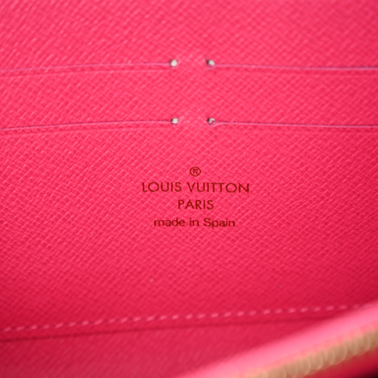 Louis Vuitton Monogram Multicolor Zippy Wallet Black Grenade 6 of 9