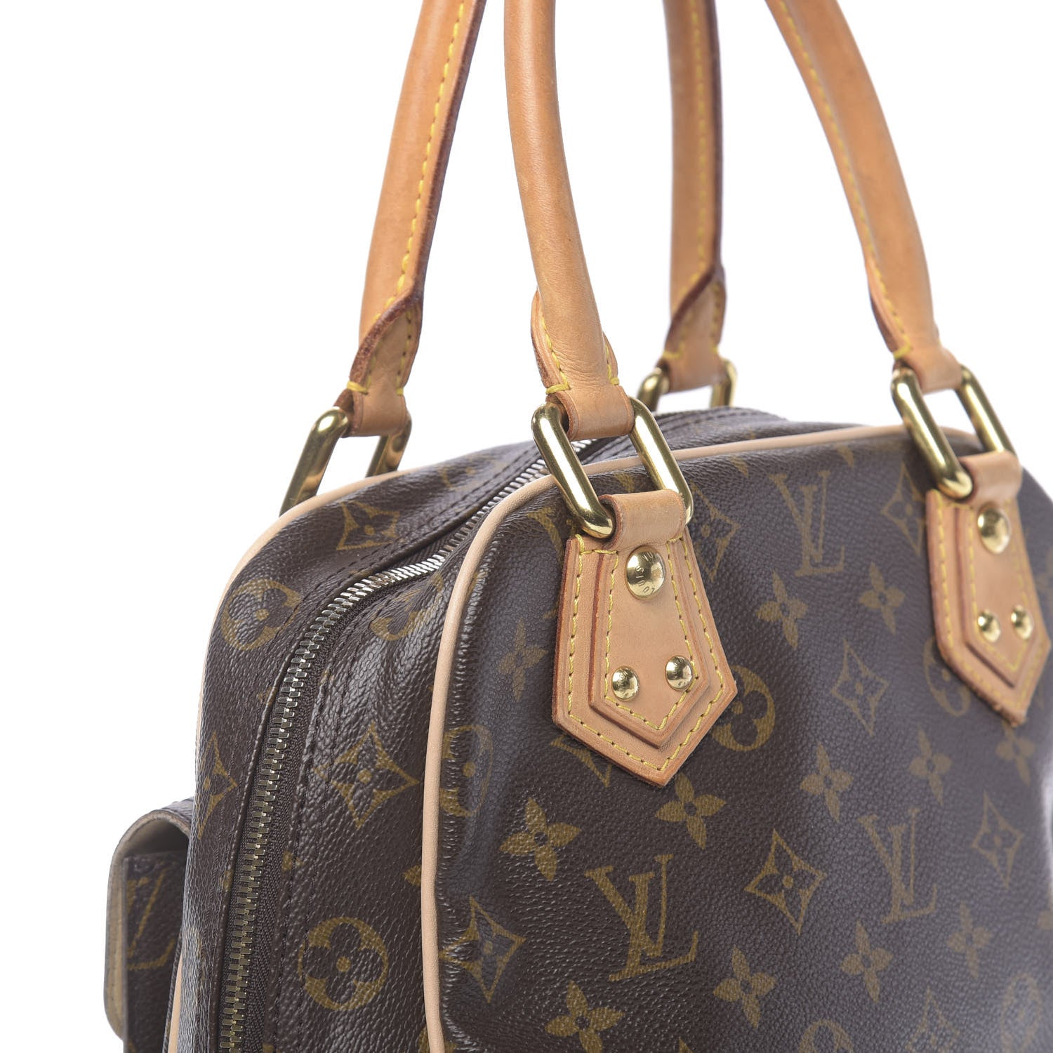 Louis Vuitton Monogram Manhattan PM 12 of 13