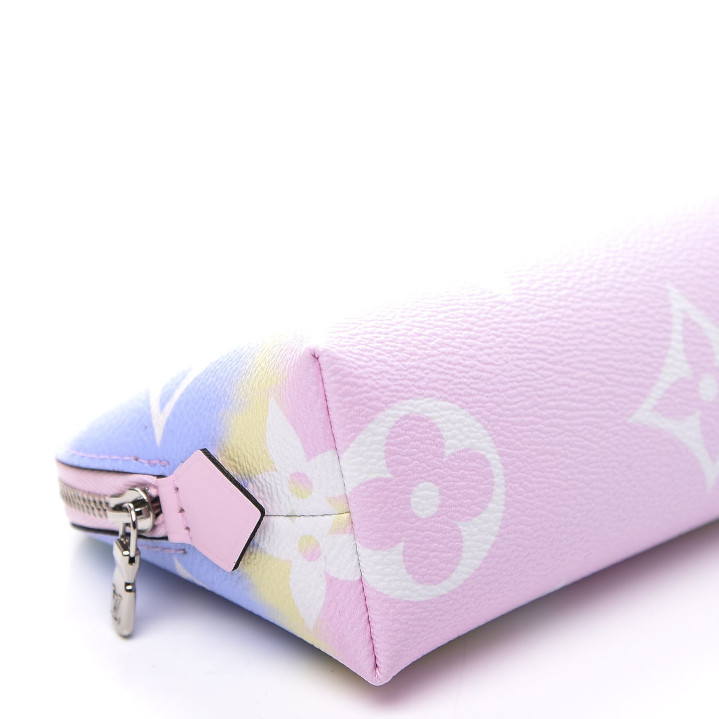 Monogram Giant Escale Cosmetic Pouch Pastel