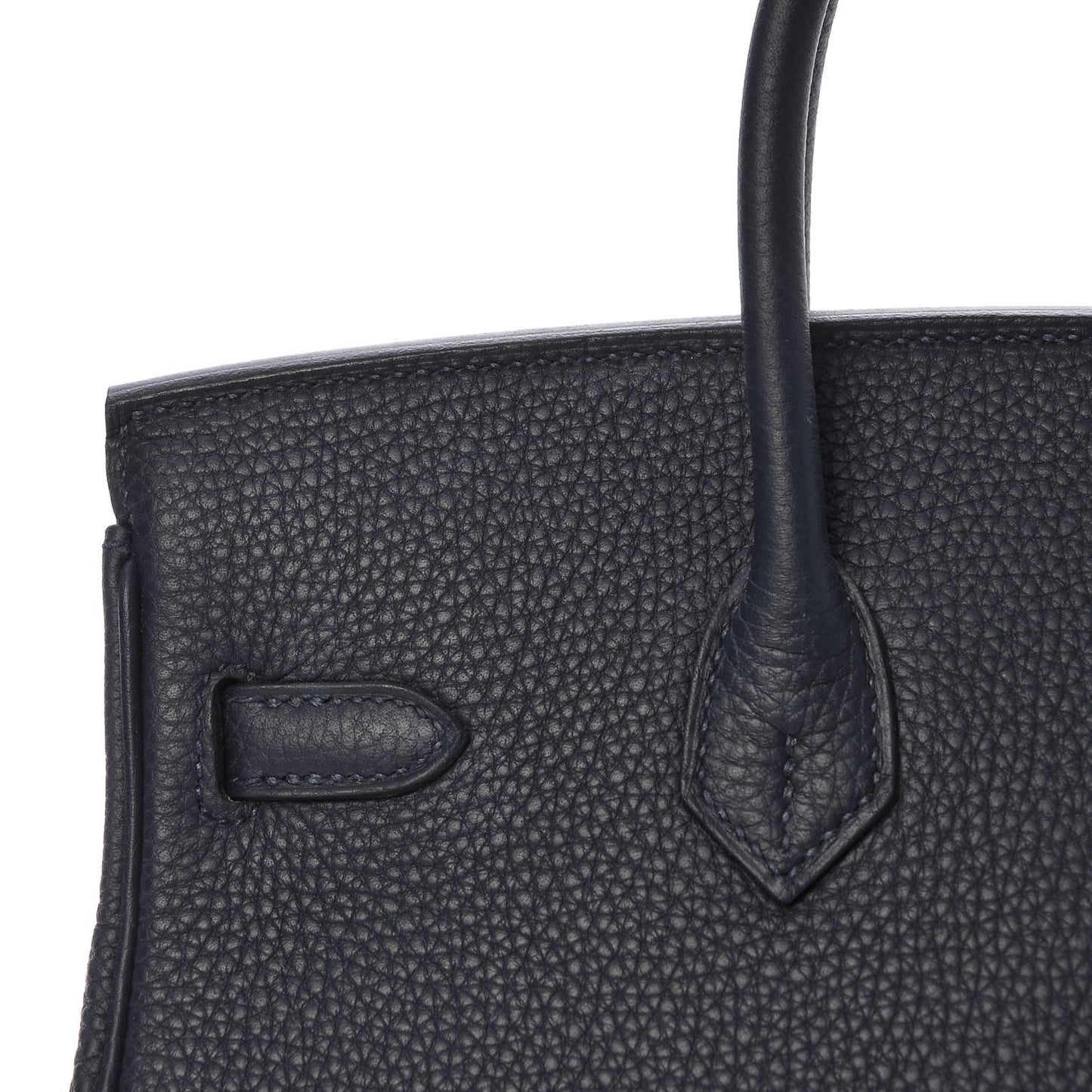 Togo Birkin 25 Bleu Nuit