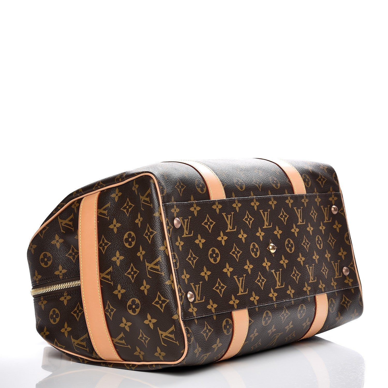 Louis Vuitton Monogram Carryall 4 of 13