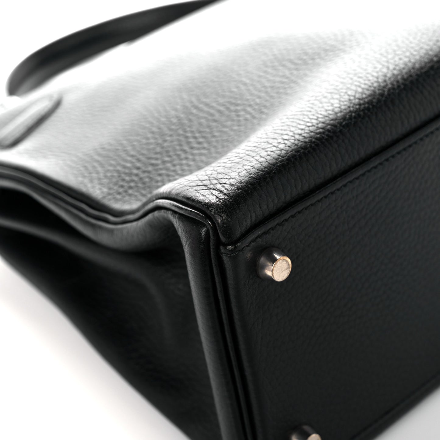 Togo Kelly Retourne 32 Black