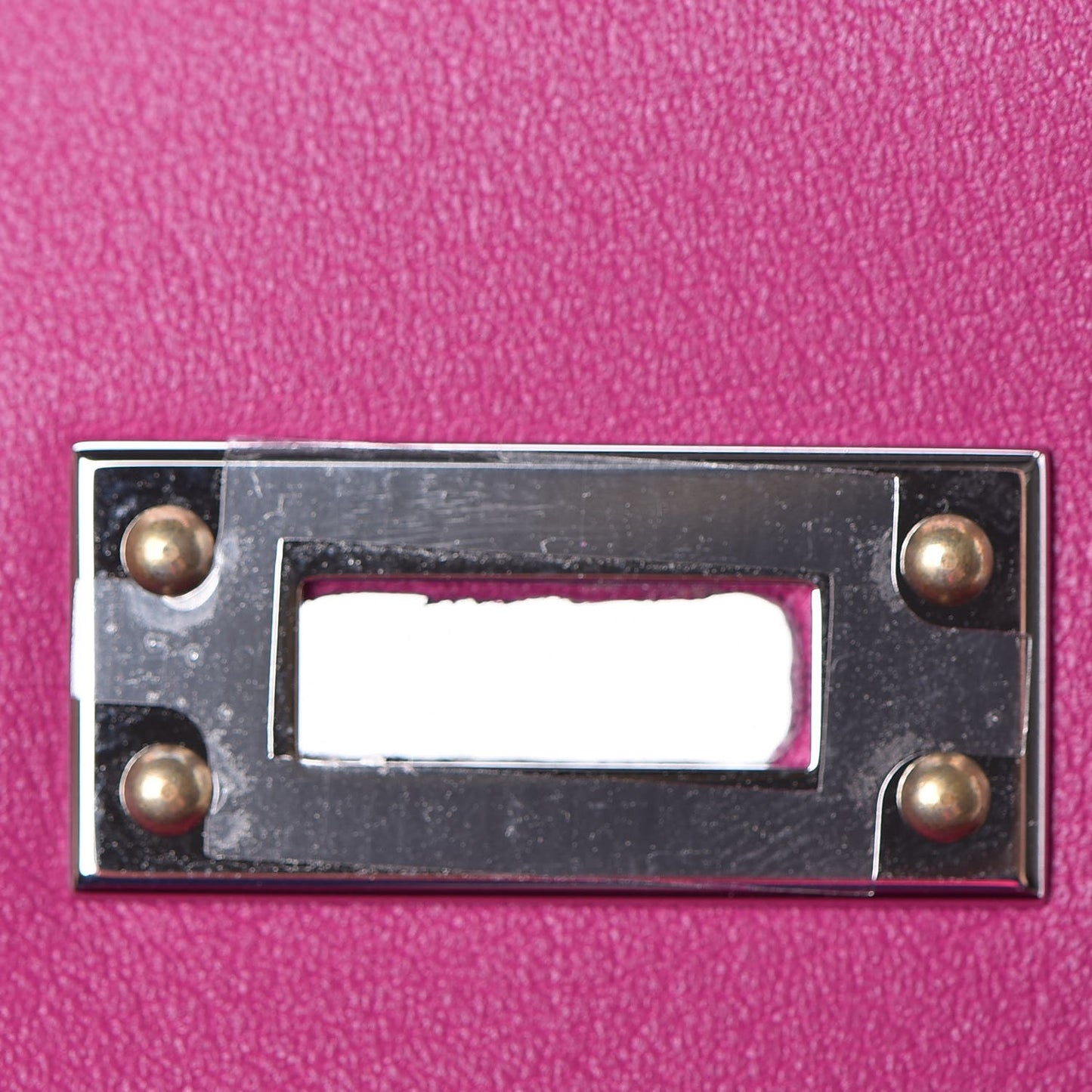Swift Kelly Pochette Clutch Rose Pourpre