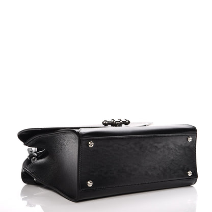 Givenchy Calfskin Small Obsedia Satchel Black 5 of 8